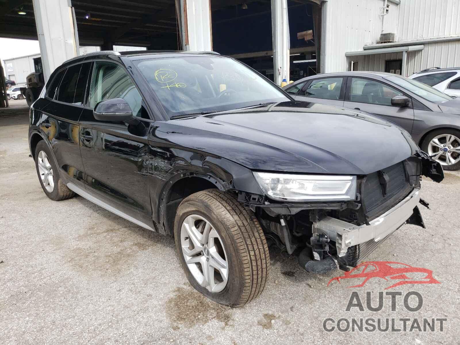 AUDI Q5 2018 - WA1ANAFY7J2116224