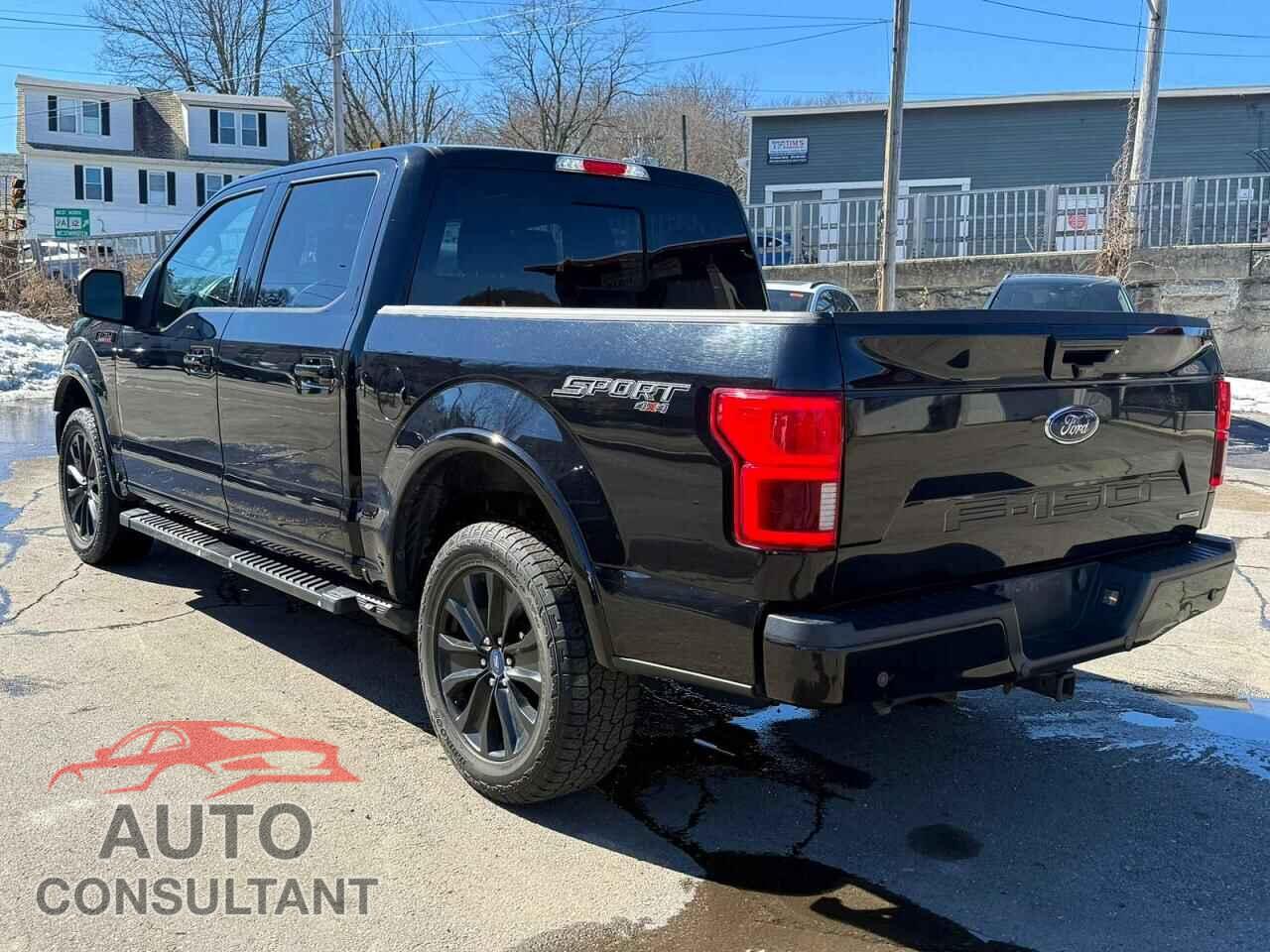 FORD F150 2019 - 1FTEW1E45KFA90784