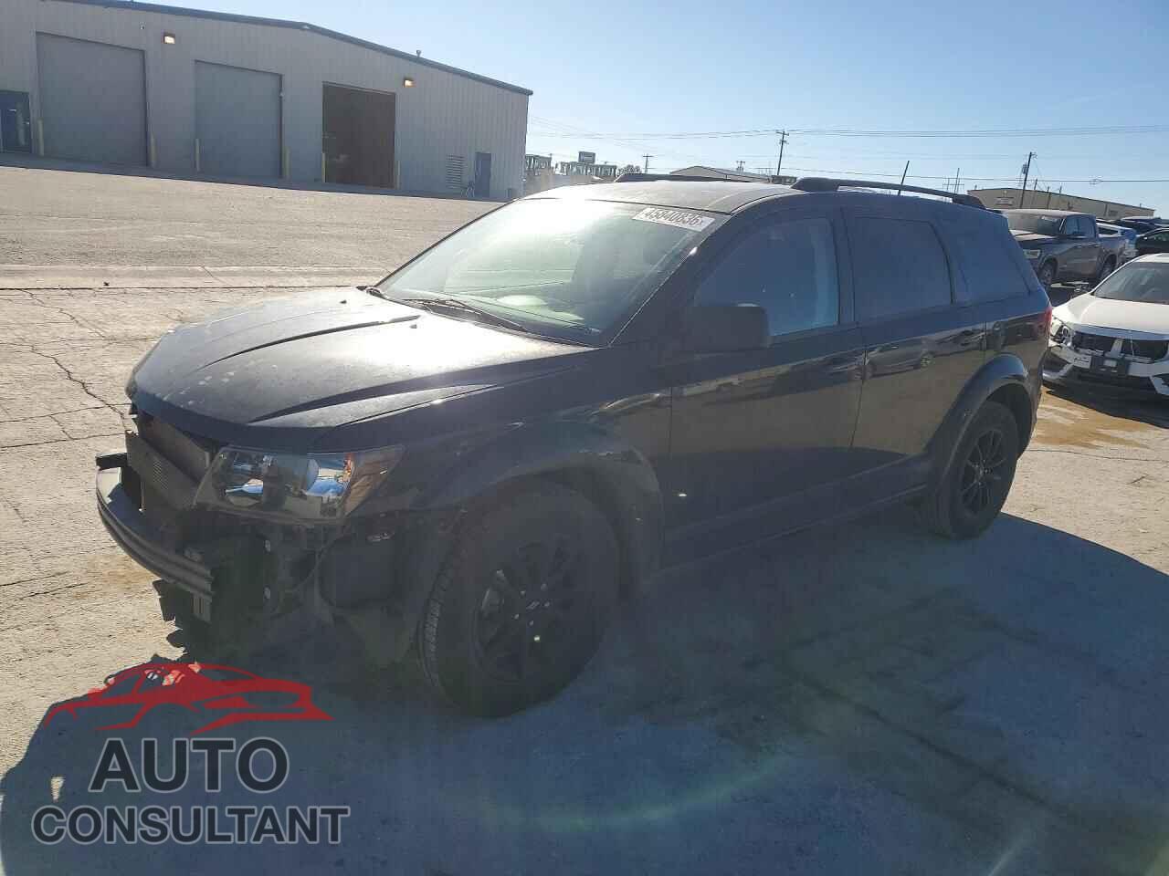 DODGE JOURNEY 2020 - 3C4PDCAB6LT199180