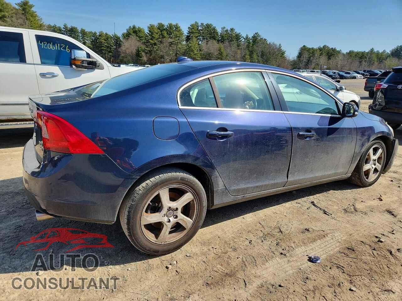 VOLVO S60 2013 - YV1612FH4D1207341
