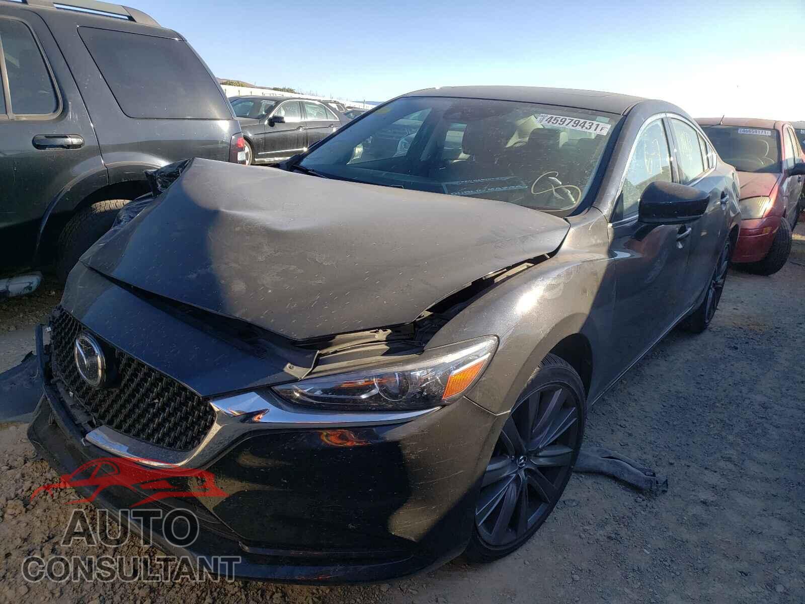 MAZDA 6 2020 - JM1GL1TY3L1523203