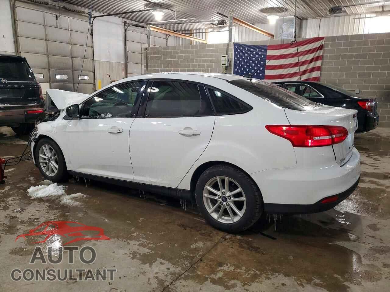 FORD FOCUS 2018 - 1FADP3F28JL312161