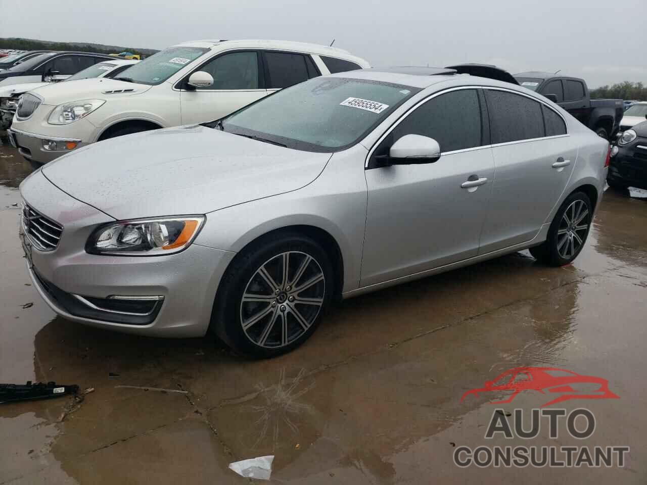 VOLVO S60 2016 - LYV402FK3GB096760