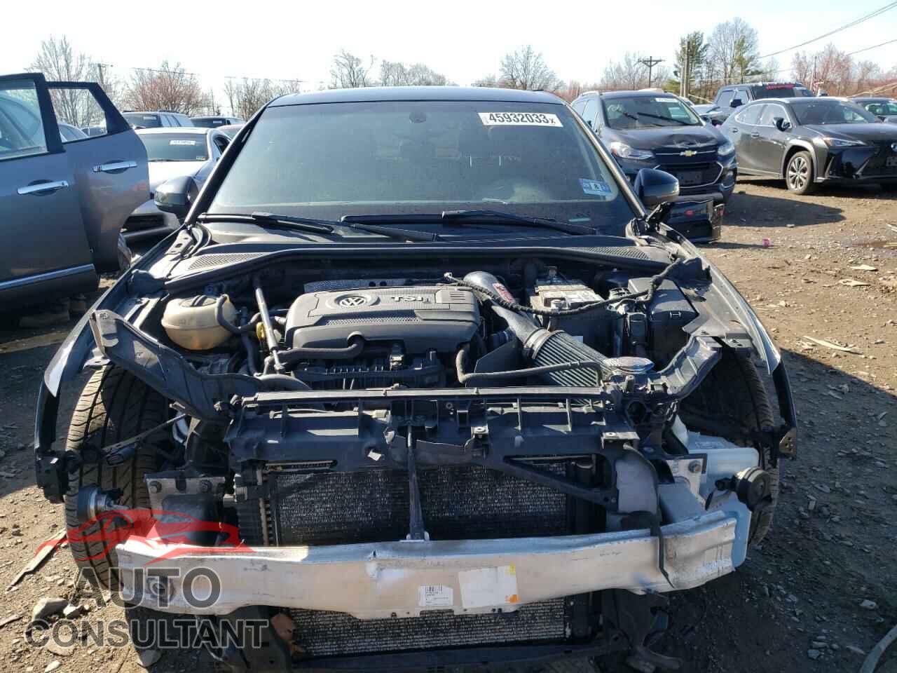 AUDI A3 2015 - WAUKFGFF9F1029900