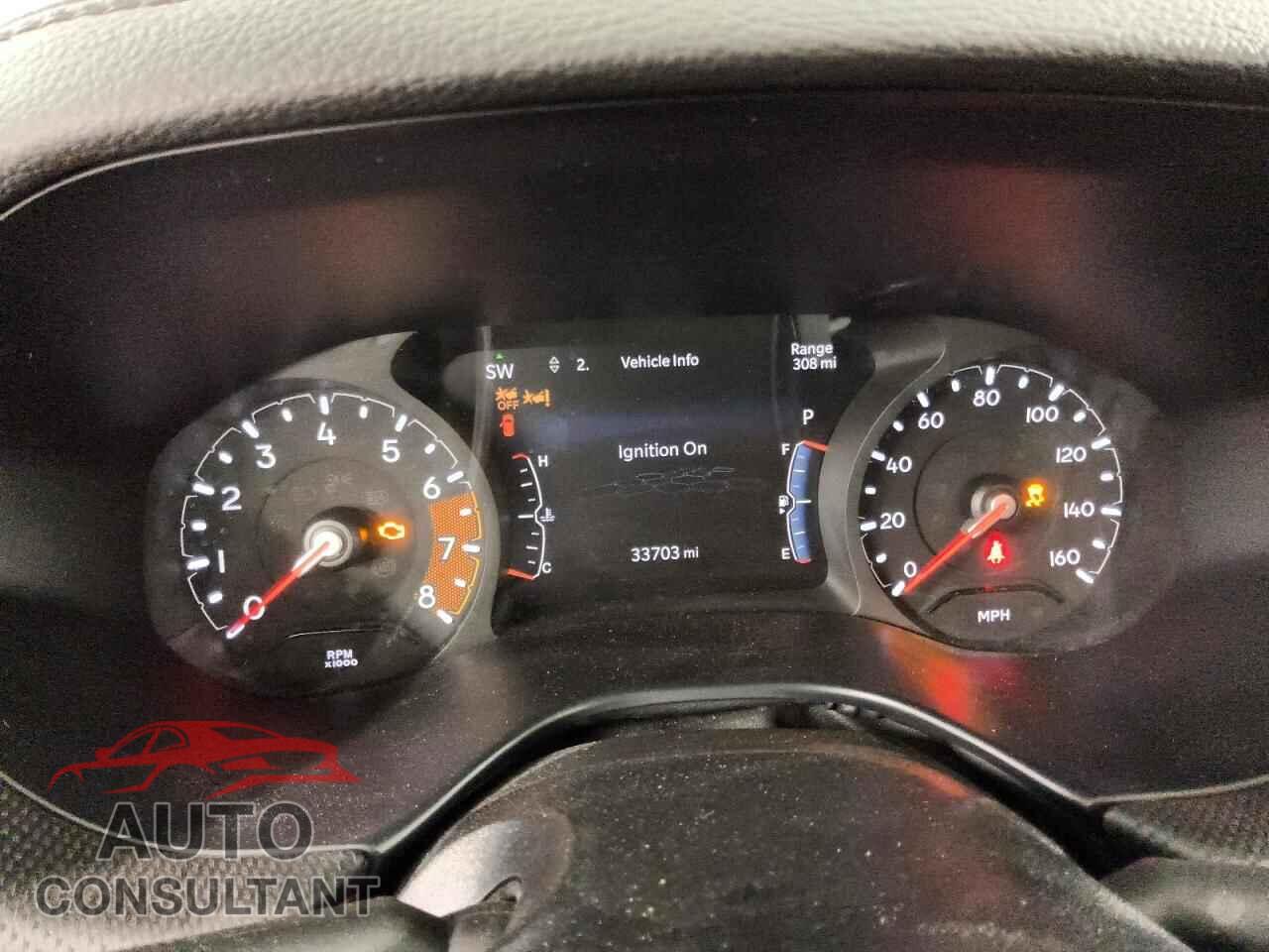 JEEP COMPASS 2025 - 3C4NJDDN9ST533566