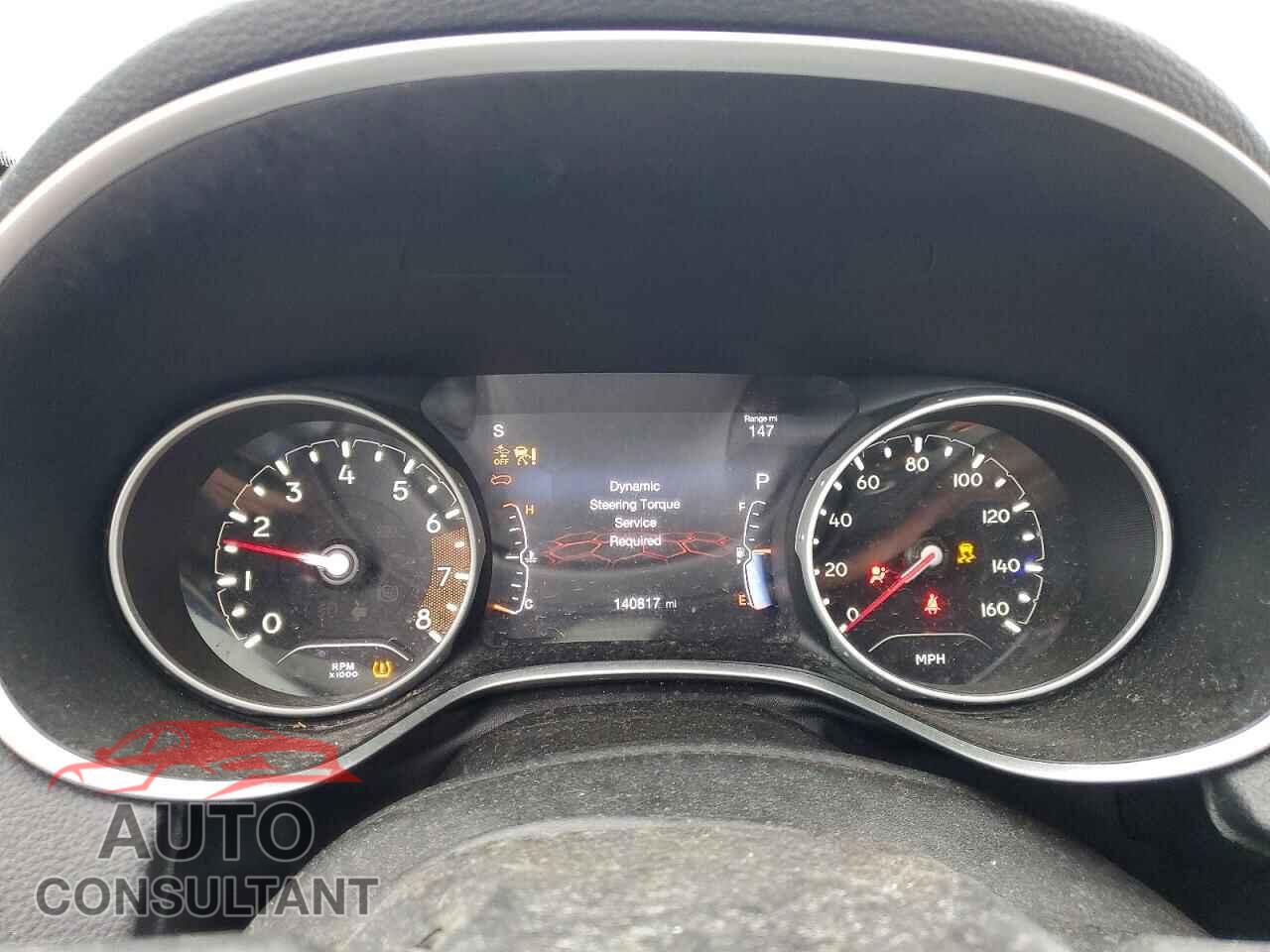 JEEP COMPASS 2021 - 3C4NJDCB2MT599435