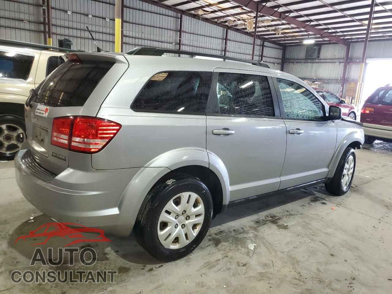DODGE JOURNEY 2016 - 3C4PDCABXGT241047