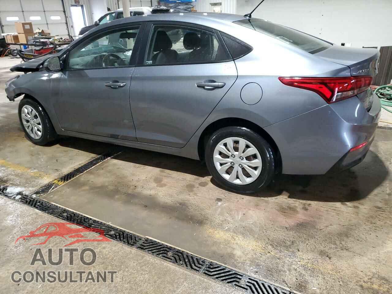 HYUNDAI ACCENT 2020 - 3KPC24A65LE114072