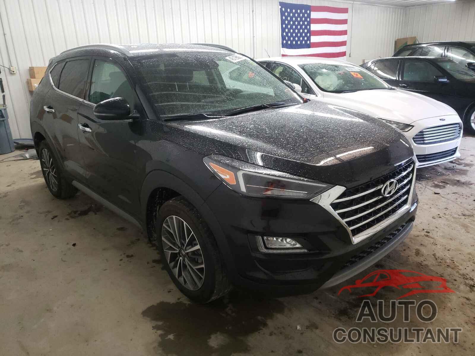 HYUNDAI TUCSON 2019 - KM8J3CAL4KU868953