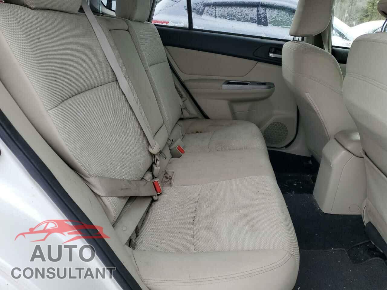 SUBARU XV 2014 - JF2GPBCC1EH227624