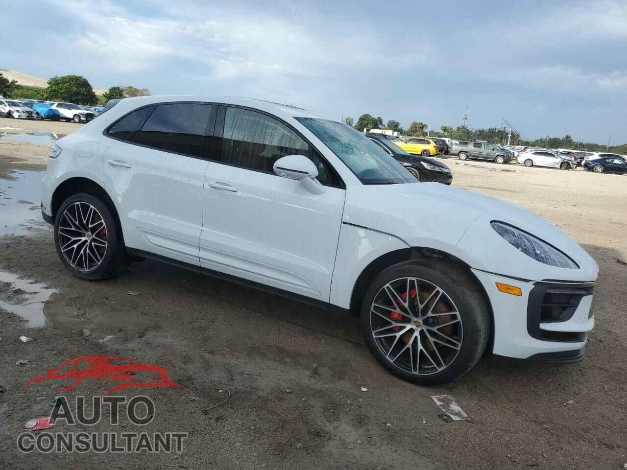 PORSCHE MACAN 2023 - WP1AG2A50PLB37033