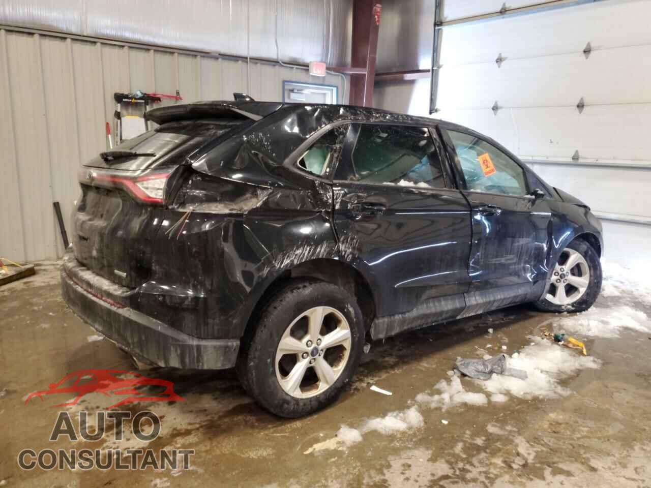 FORD EDGE 2015 - 2FMTK3G92FBC30462