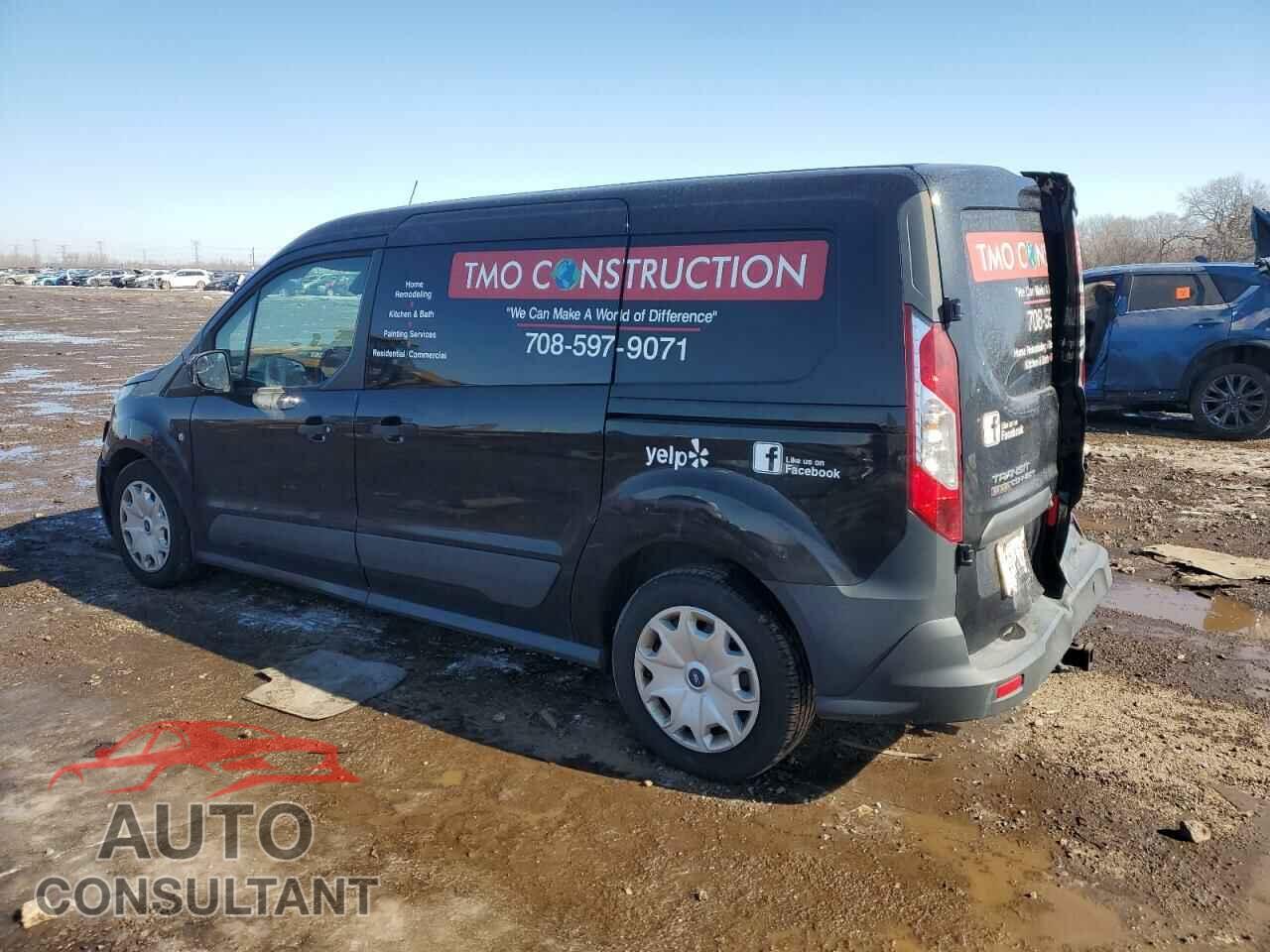 FORD TRANSIT 2016 - NM0LS7E7XG1281490