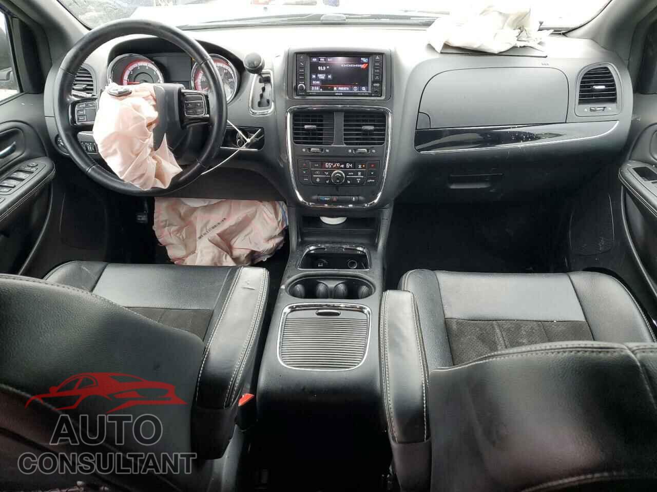 DODGE CARAVAN 2020 - 2C4RDGCG1LR186414
