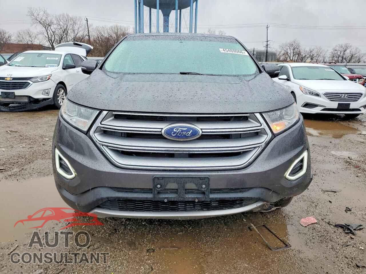 FORD EDGE 2018 - 2FMPK4K99JBB67920