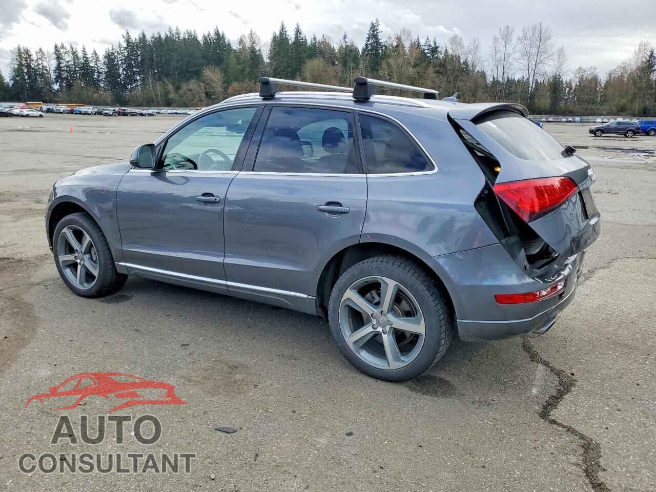 AUDI Q5 2014 - WA1CMAFP5EA095405