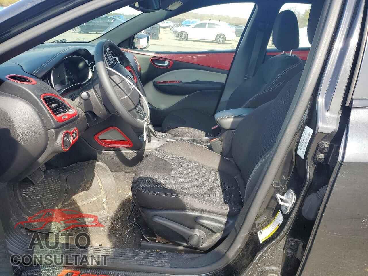 DODGE DART 2014 - 1C3CDFBB4ED906692