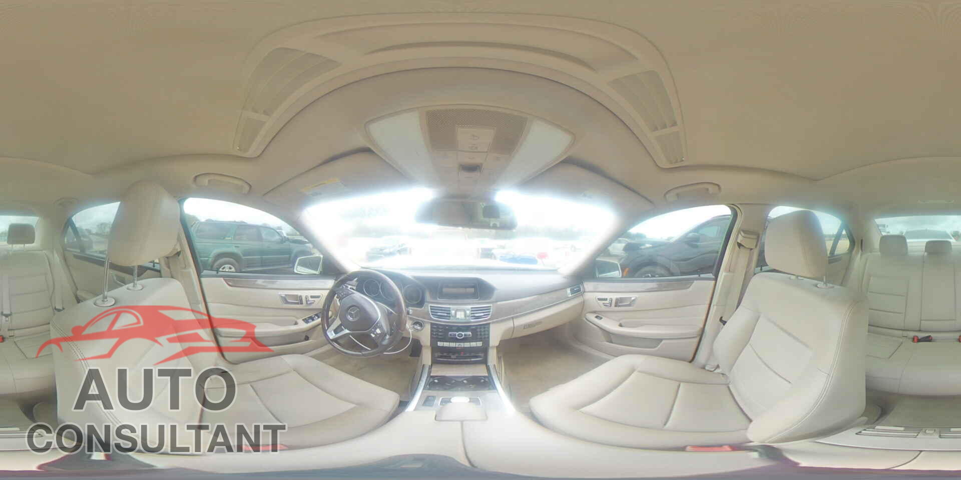 MERCEDES-BENZ E-CLASS 2014 - WDDHF5KB2EB068038