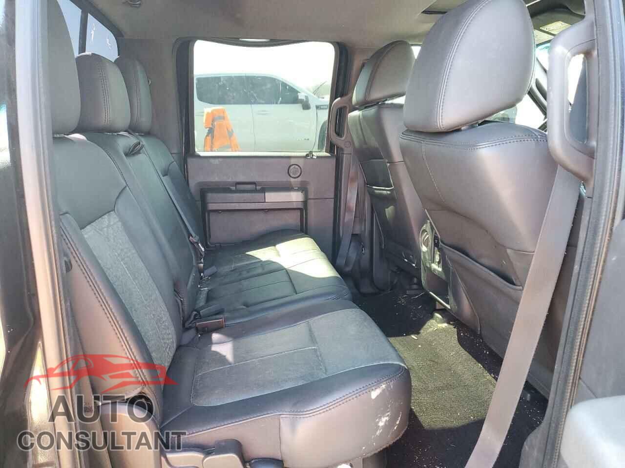FORD F250 2011 - 1FT7W2BT8BEA34774