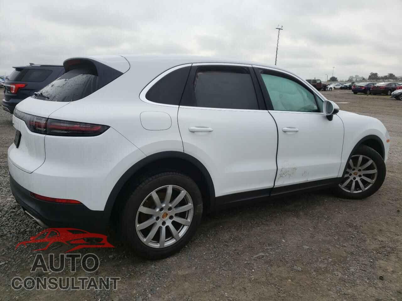 PORSCHE CAYENNE 2019 - WP1AA2AY6KDA15498