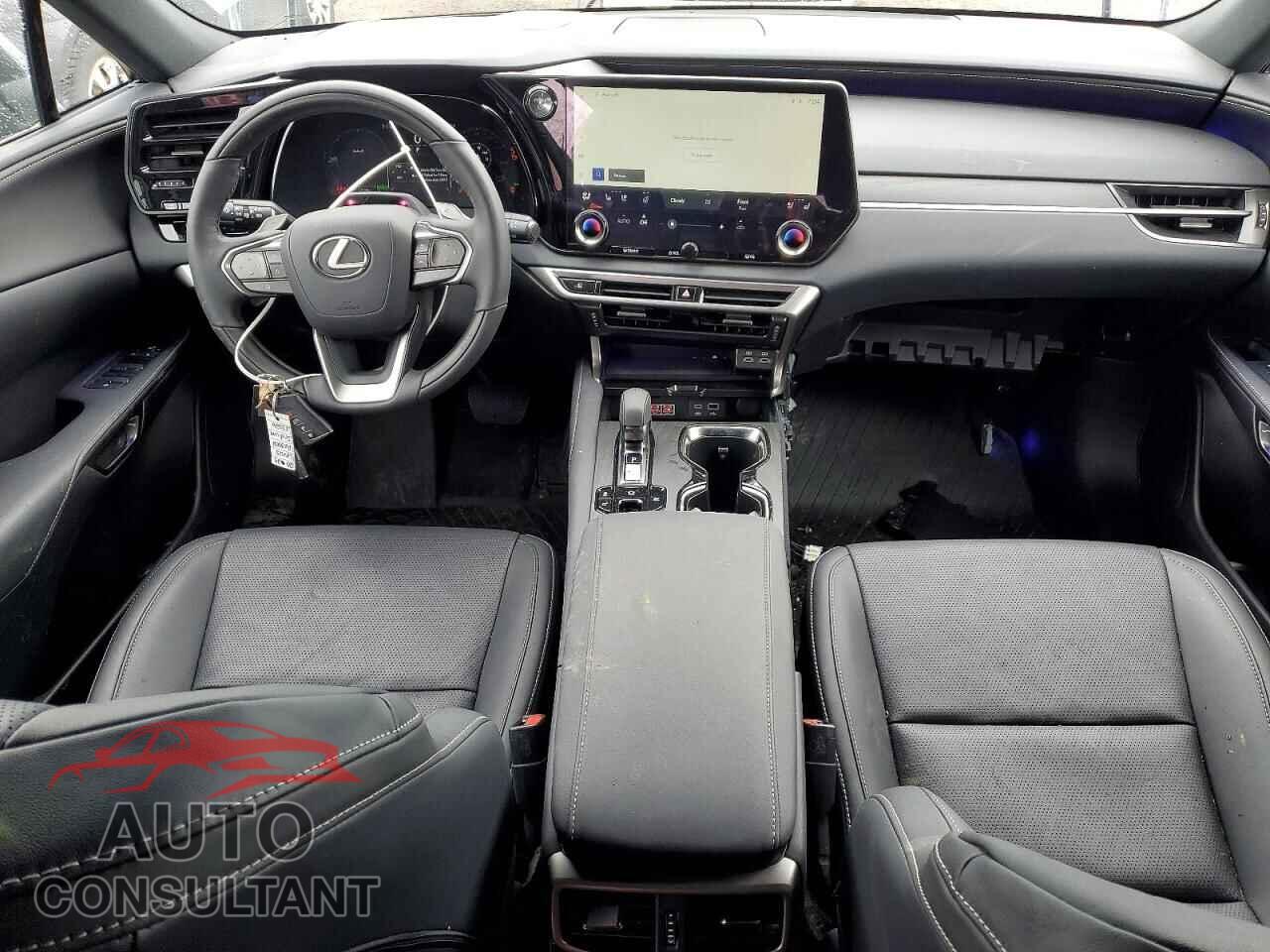 LEXUS UNKNOWN 2025 - 2T2BBMCA7SC086622