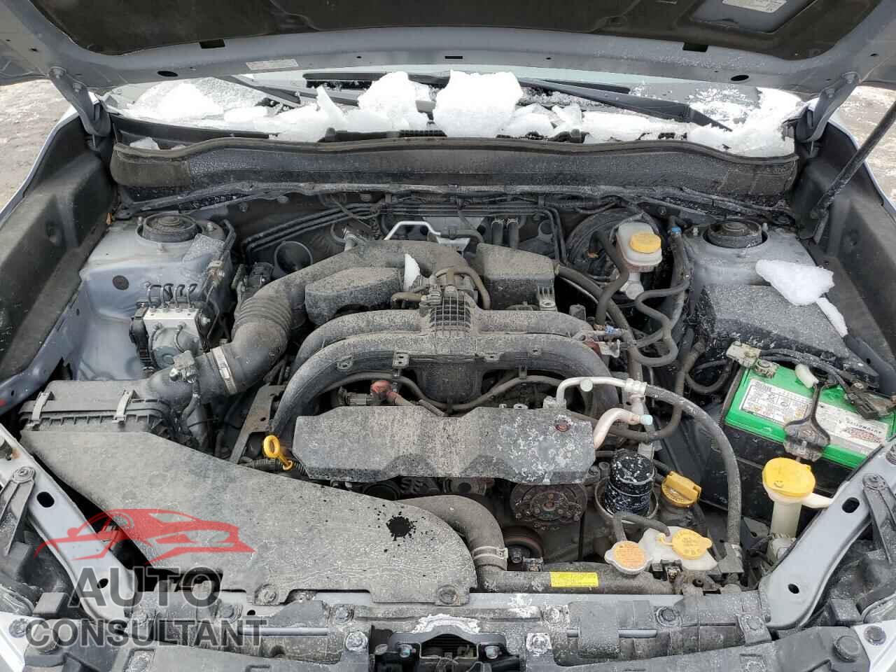 SUBARU FORESTER 2017 - JF2SJAEC7HH542595