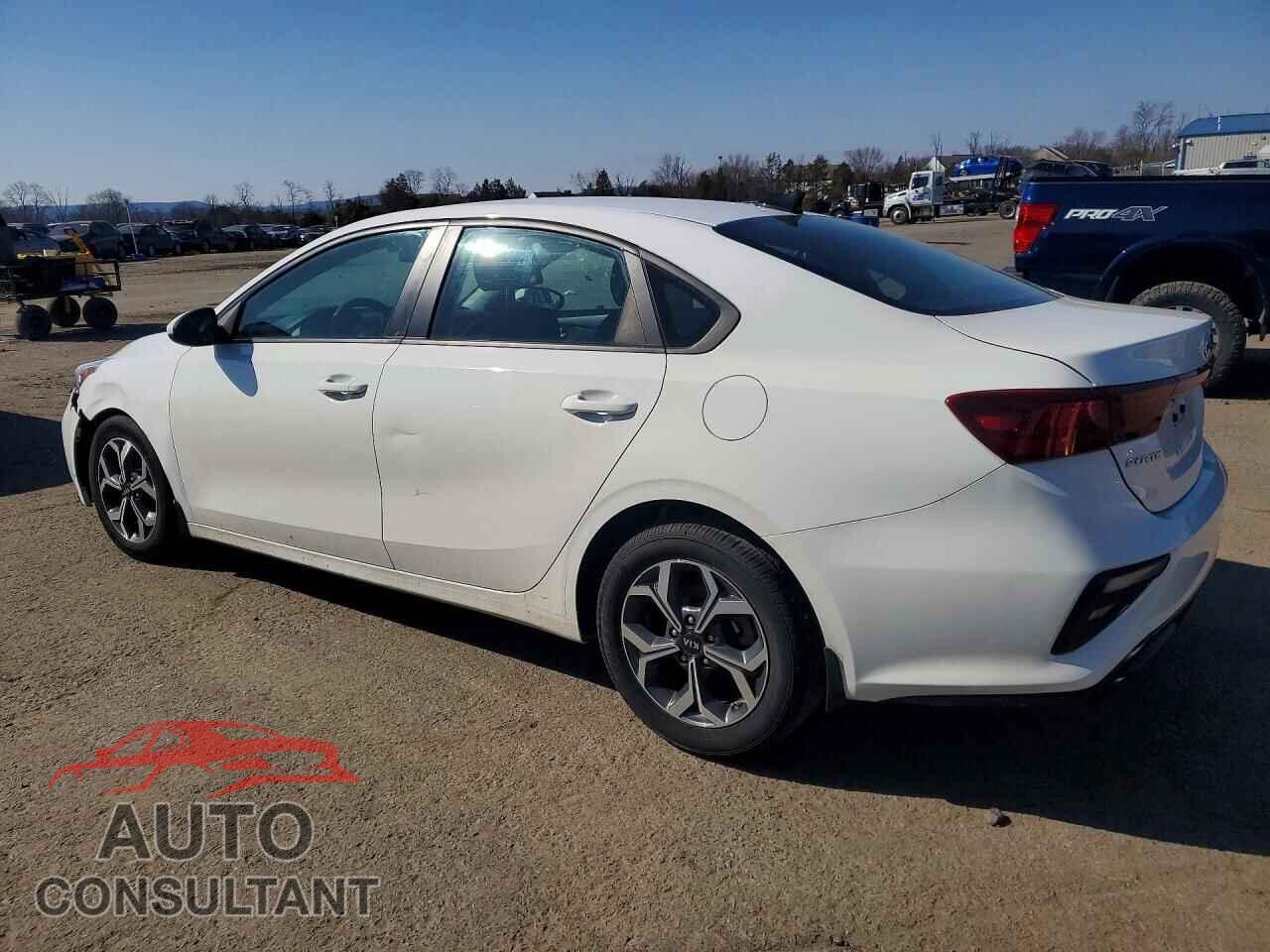 KIA FORTE 2020 - 3KPF24AD2LE157733