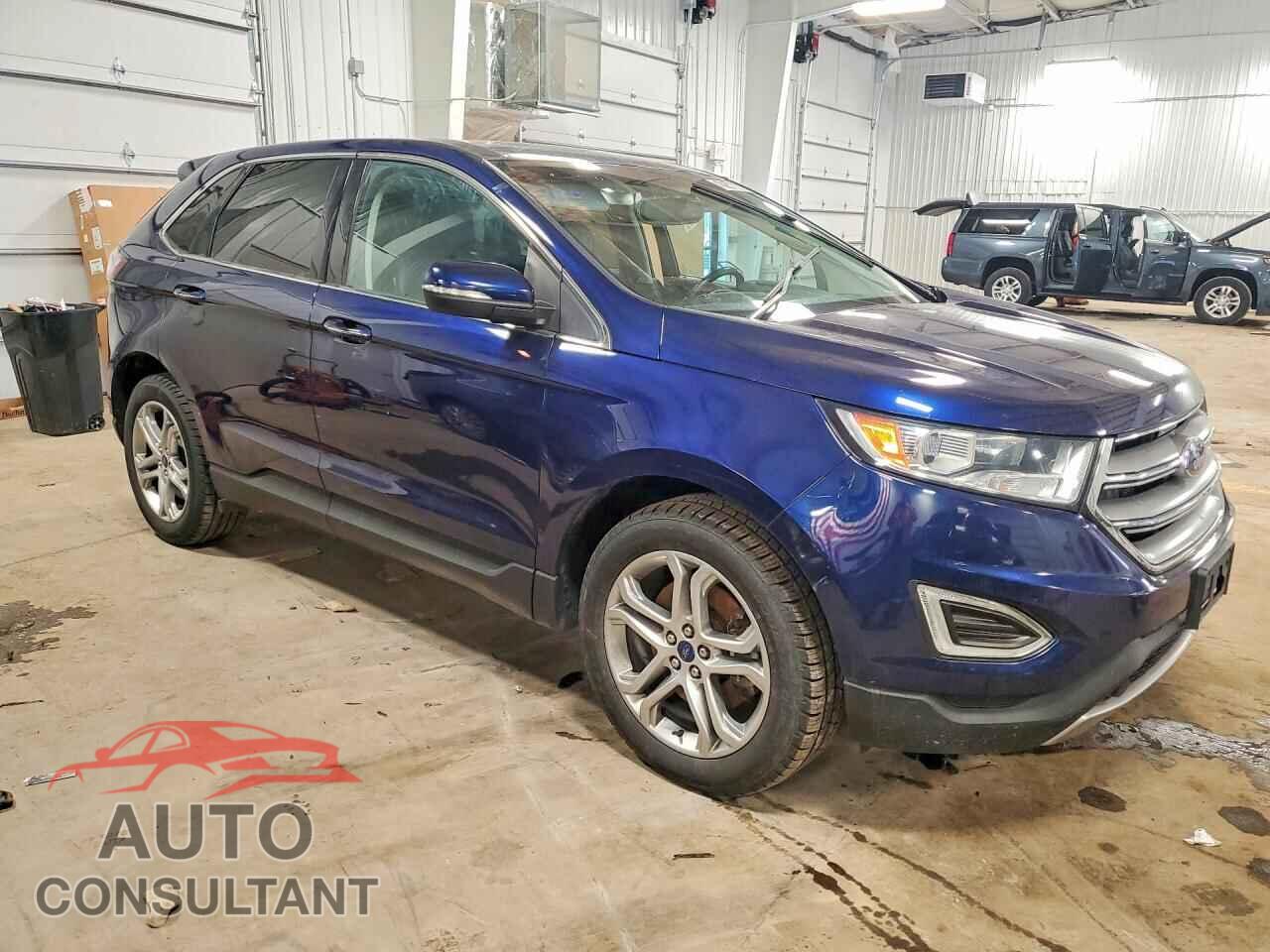 FORD EDGE 2016 - 2FMPK4K85GBB88912