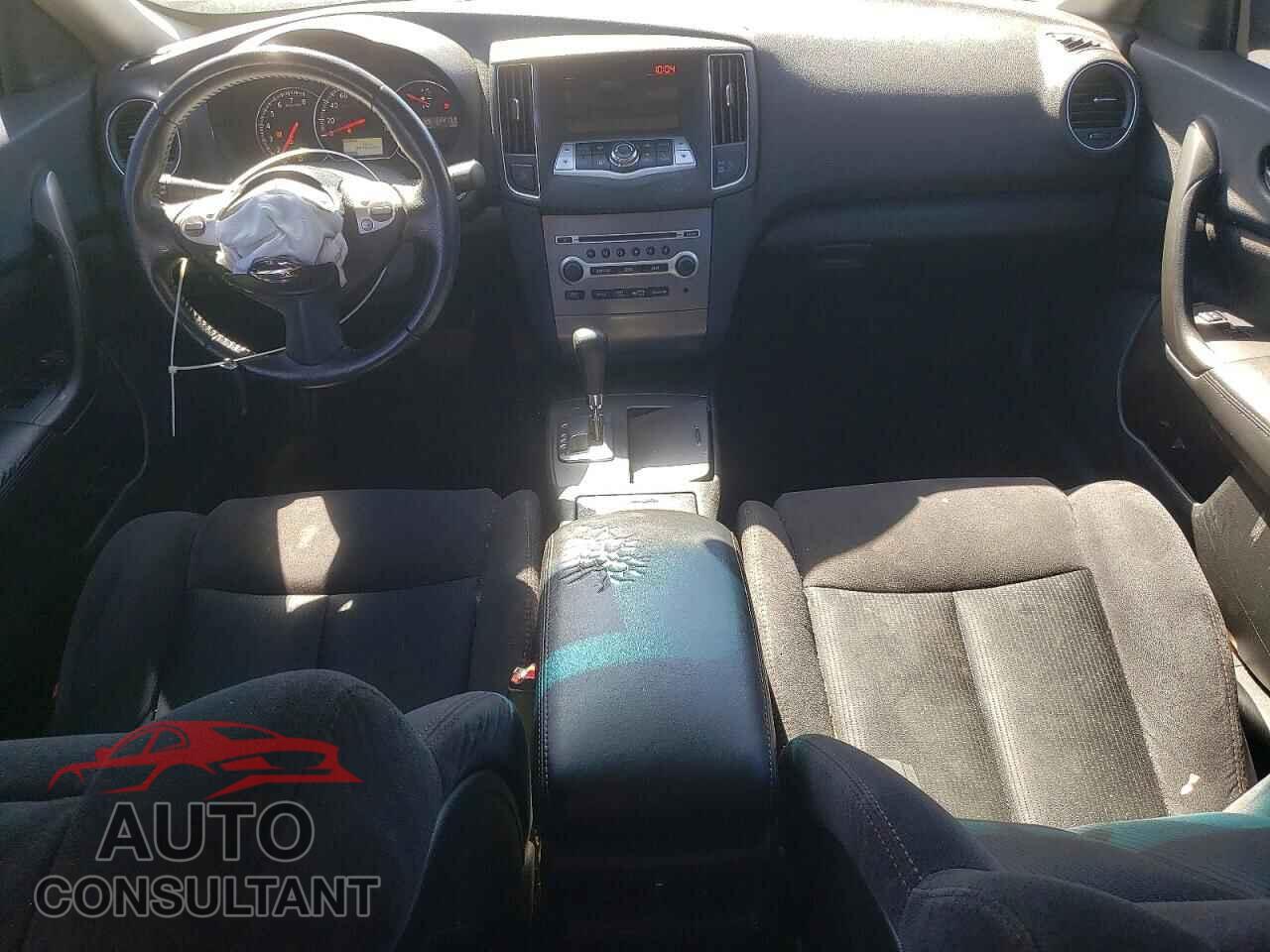 NISSAN MAXIMA 2012 - 1N4AA5AP9CC851619