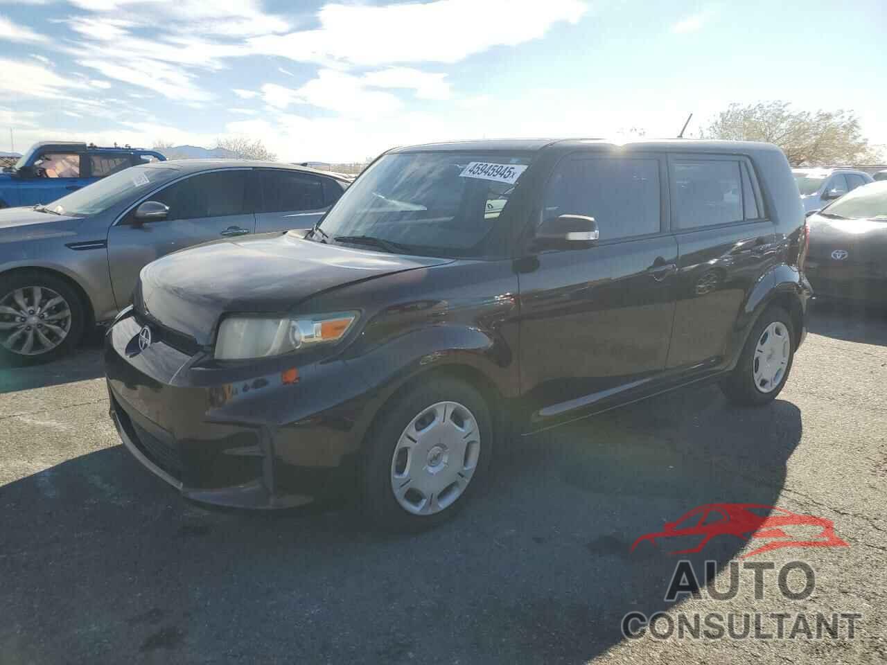 TOYOTA SCION 2012 - JTLZE4FE4CJ029183