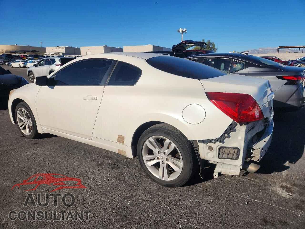 NISSAN ALTIMA 2011 - 1N4AL2EP1BC111144