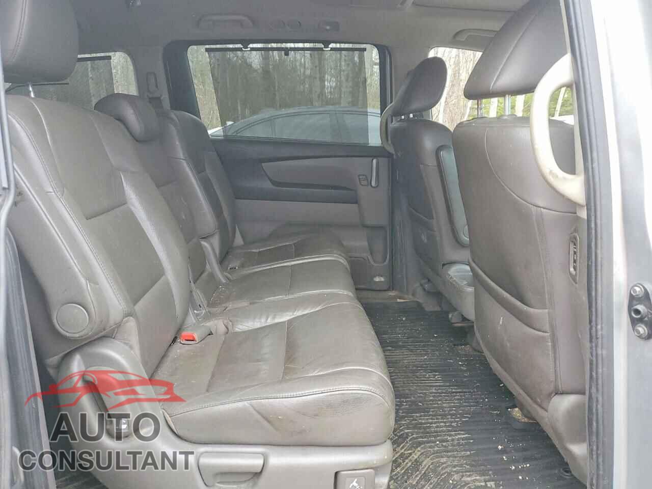 HONDA ODYSSEY 2011 - 5FNRL5H98BB510017