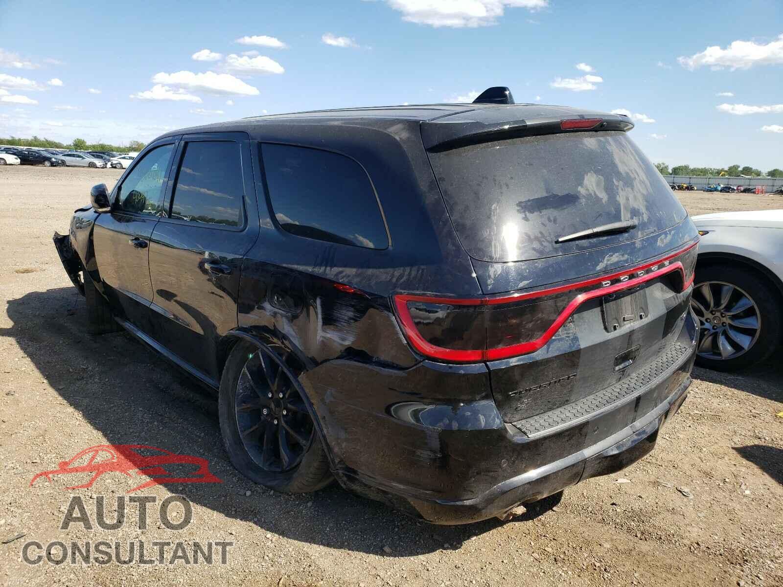DODGE DURANGO 2018 - 1C4SDJCT5JC431202