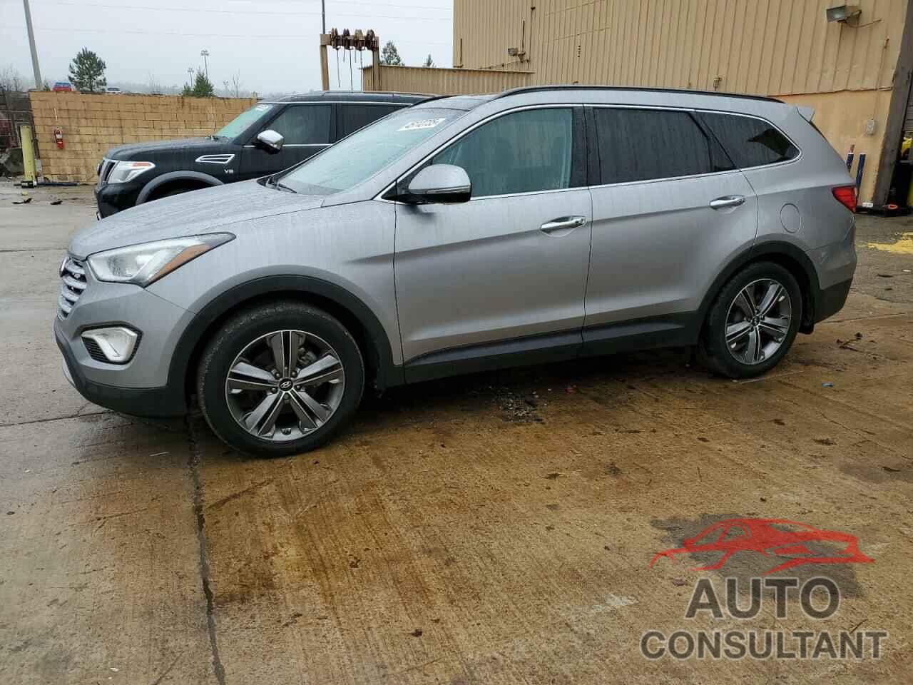 HYUNDAI SANTA FE 2015 - KM8SR4HF0FU100062