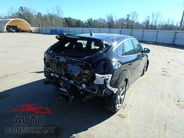 FORD FOCUS 2016 - 1FADP3L9XGL389575