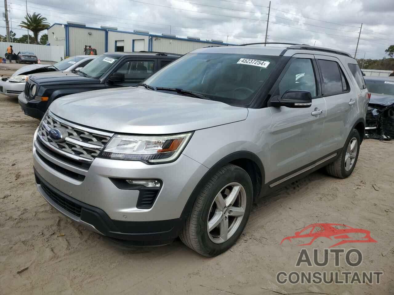 FORD EXPLORER 2018 - 1FM5K7DHXJGC25572