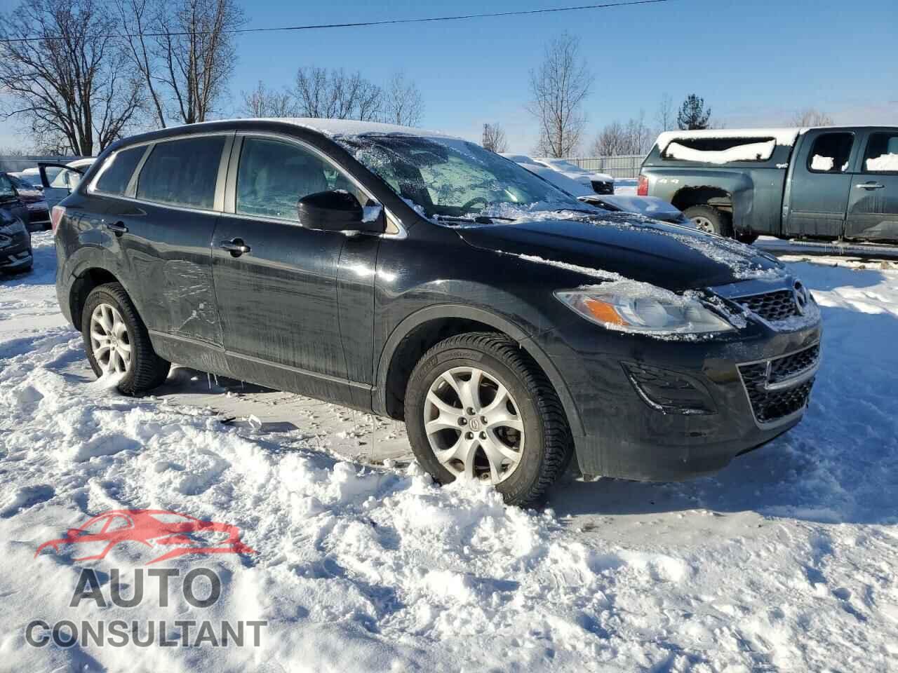 MAZDA CX-9 2012 - JM3TB3CA6C0352962