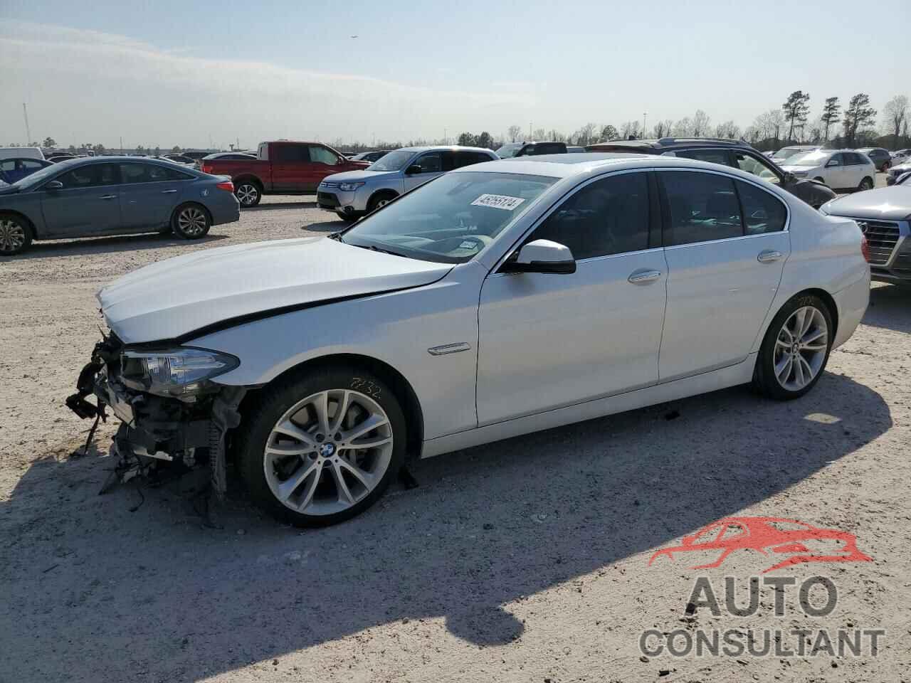 BMW 5 SERIES 2016 - WBA5B1C54GG130441