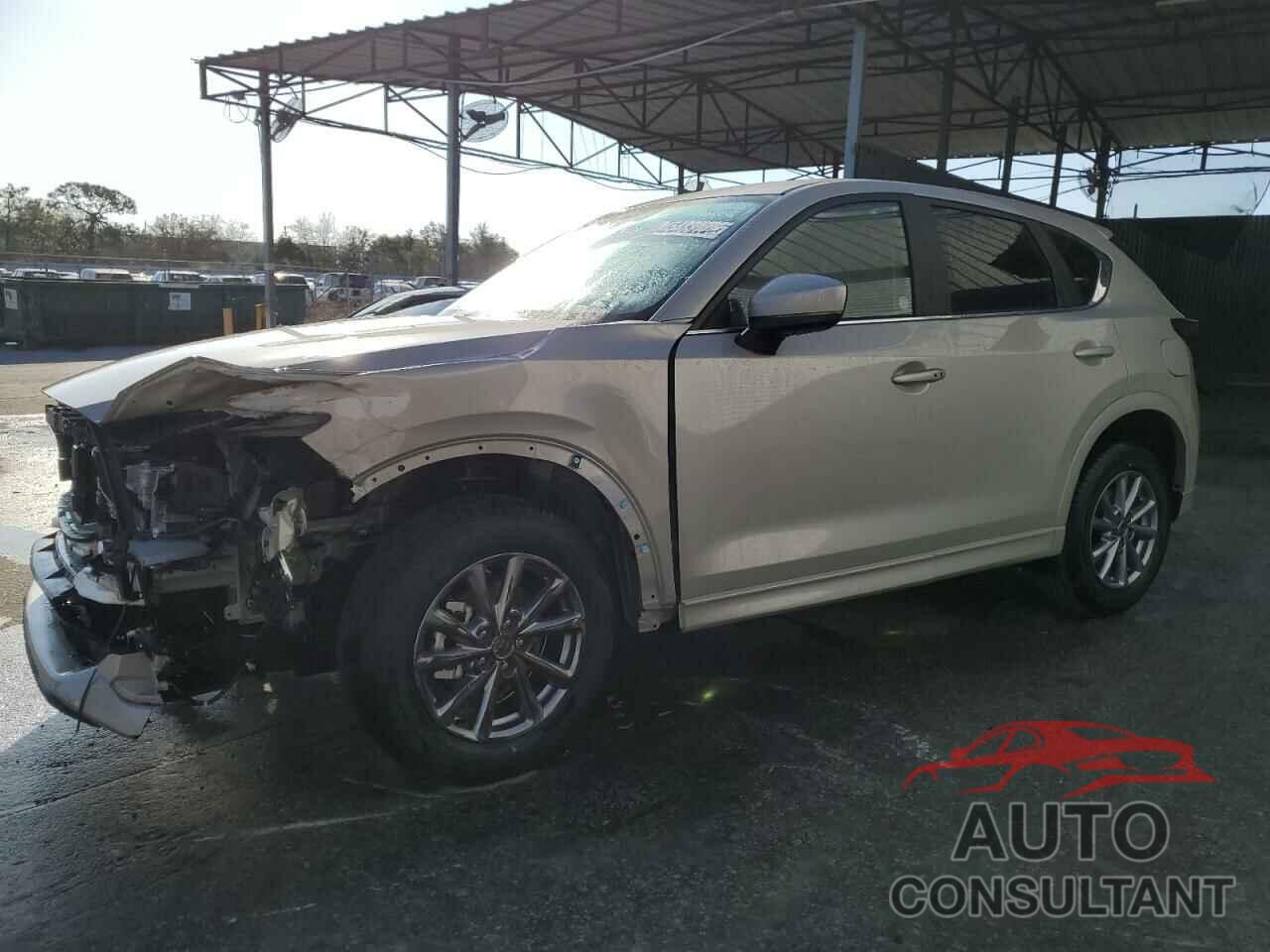 MAZDA CX-5 PREFE 2025 - JM3KFBCL1S0585948