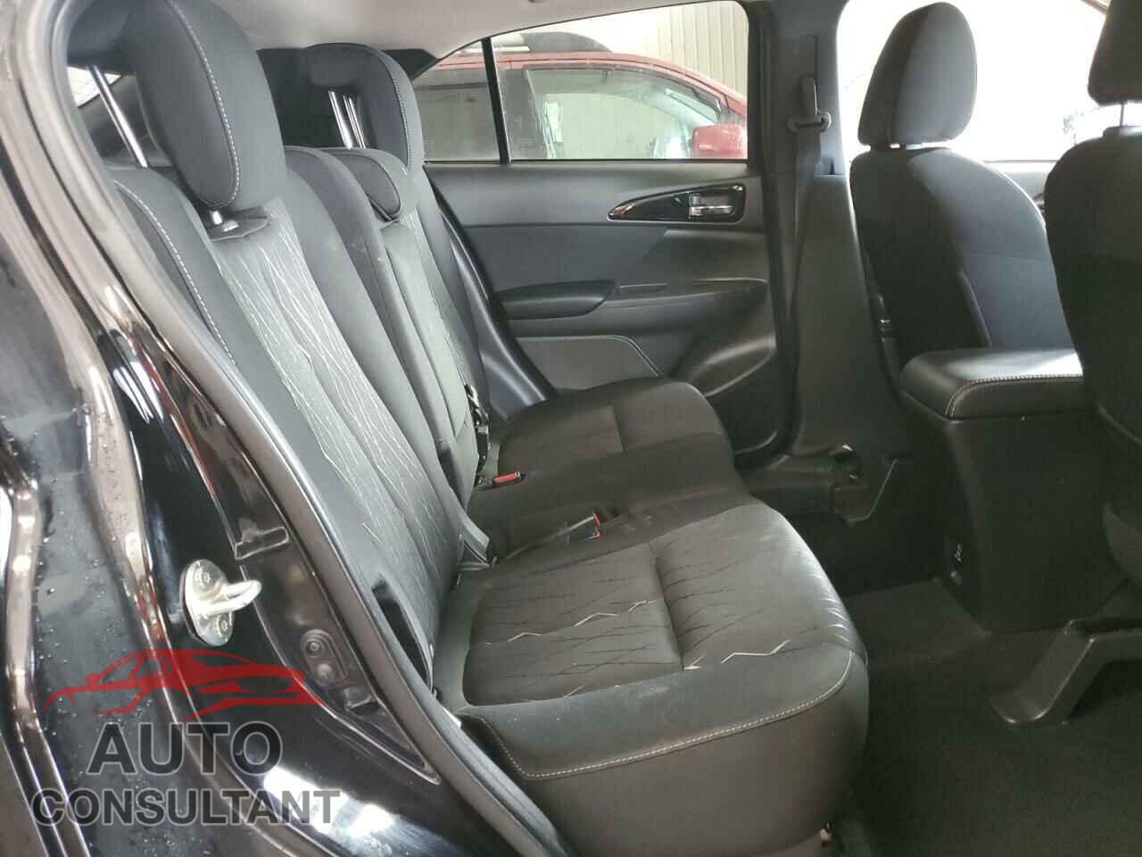MITSUBISHI ECLIPSE 2019 - JA4AT5AA9KZ020837