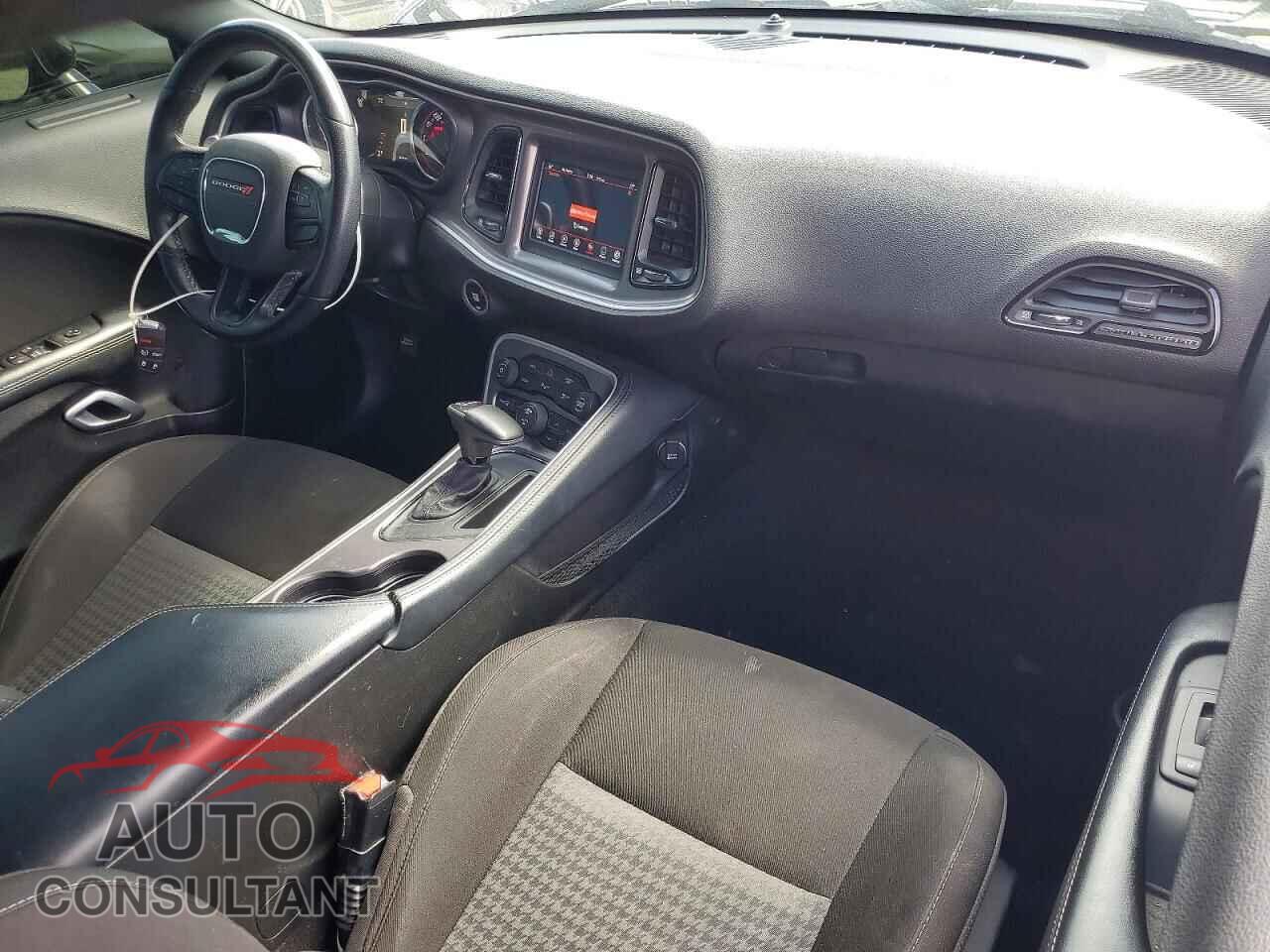 DODGE CHALLENGER 2021 - 2C3CDZBT2MH604376