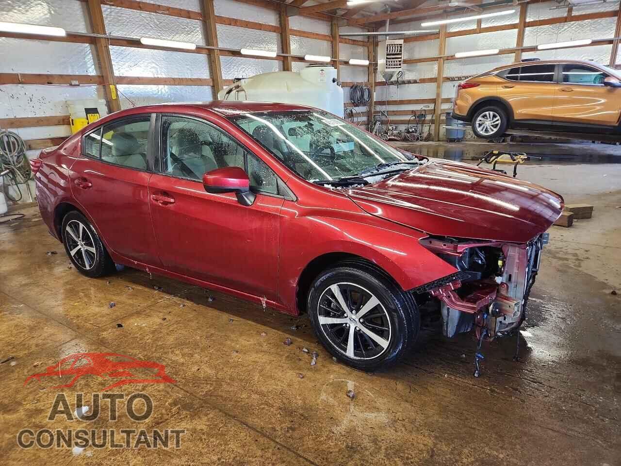 SUBARU IMPREZA 2019 - 4S3GKAD60K3619180
