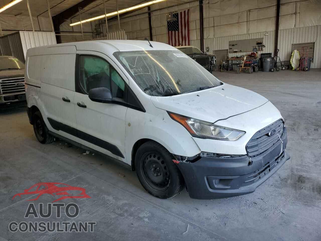 FORD TRANSIT 2020 - NM0LS7E24L1453401