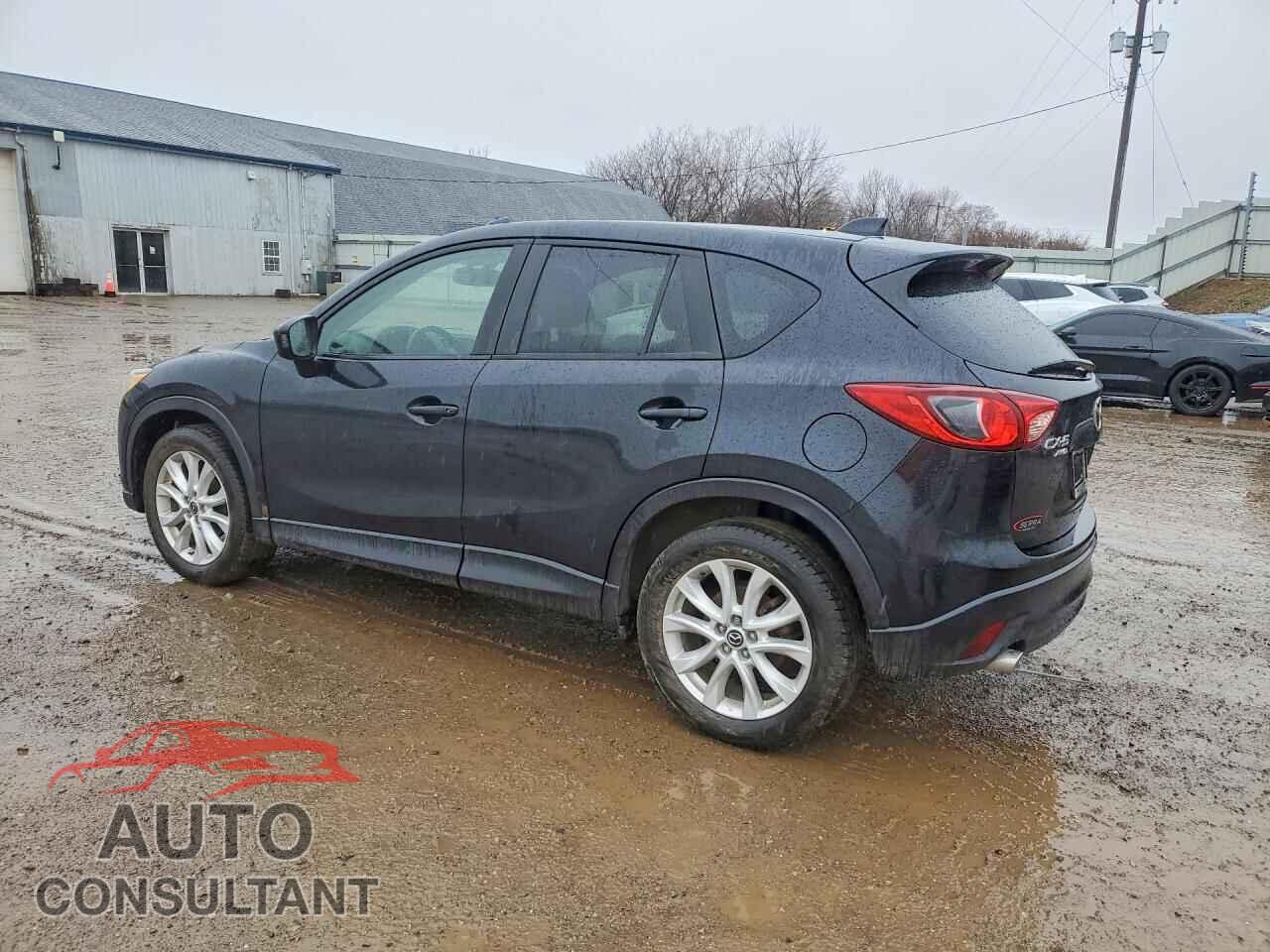 MAZDA CX-5 2013 - JM3KE4DE6D0136797