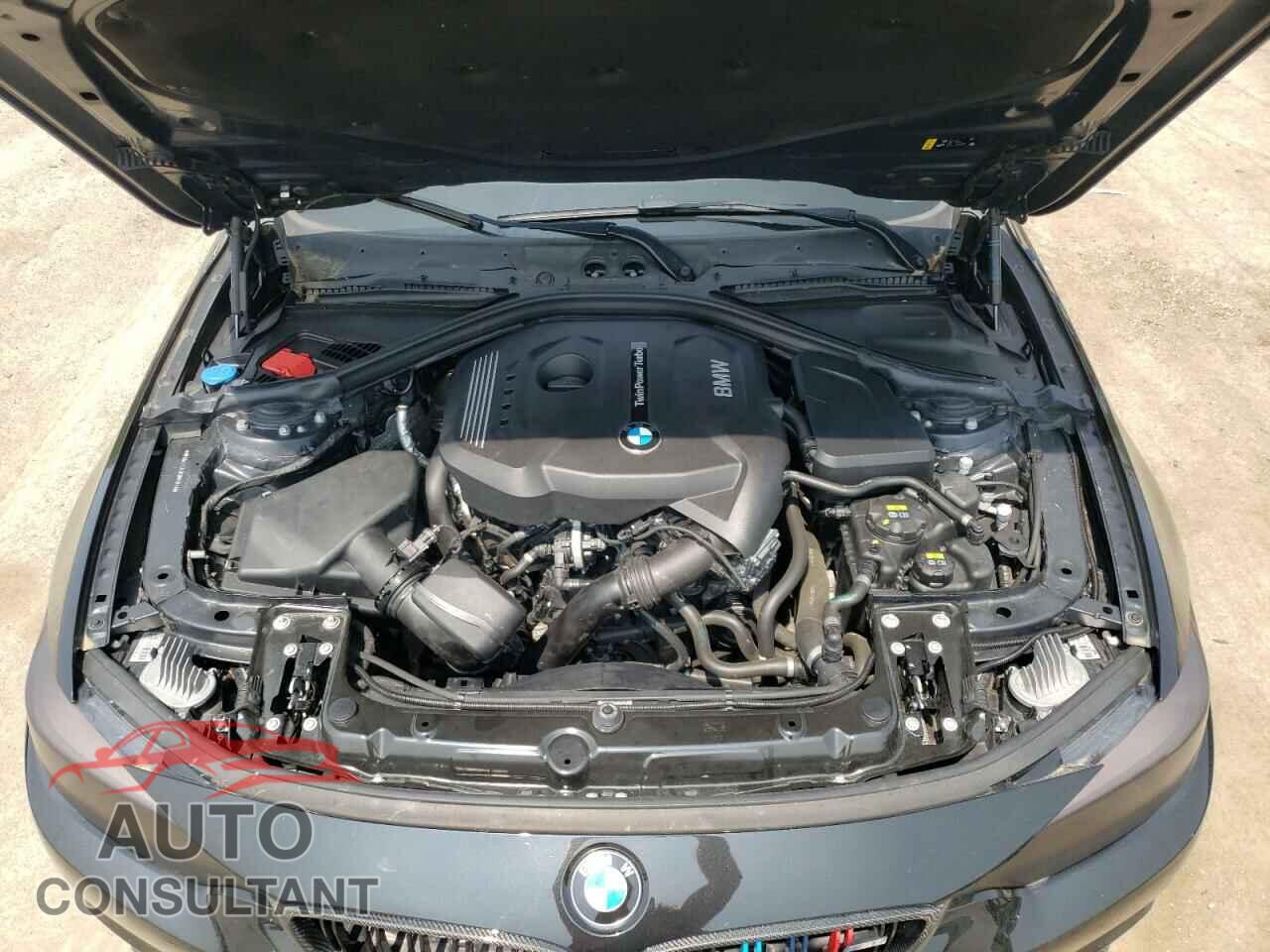 BMW 4 SERIES 2019 - WBA4J1C53KBM17841