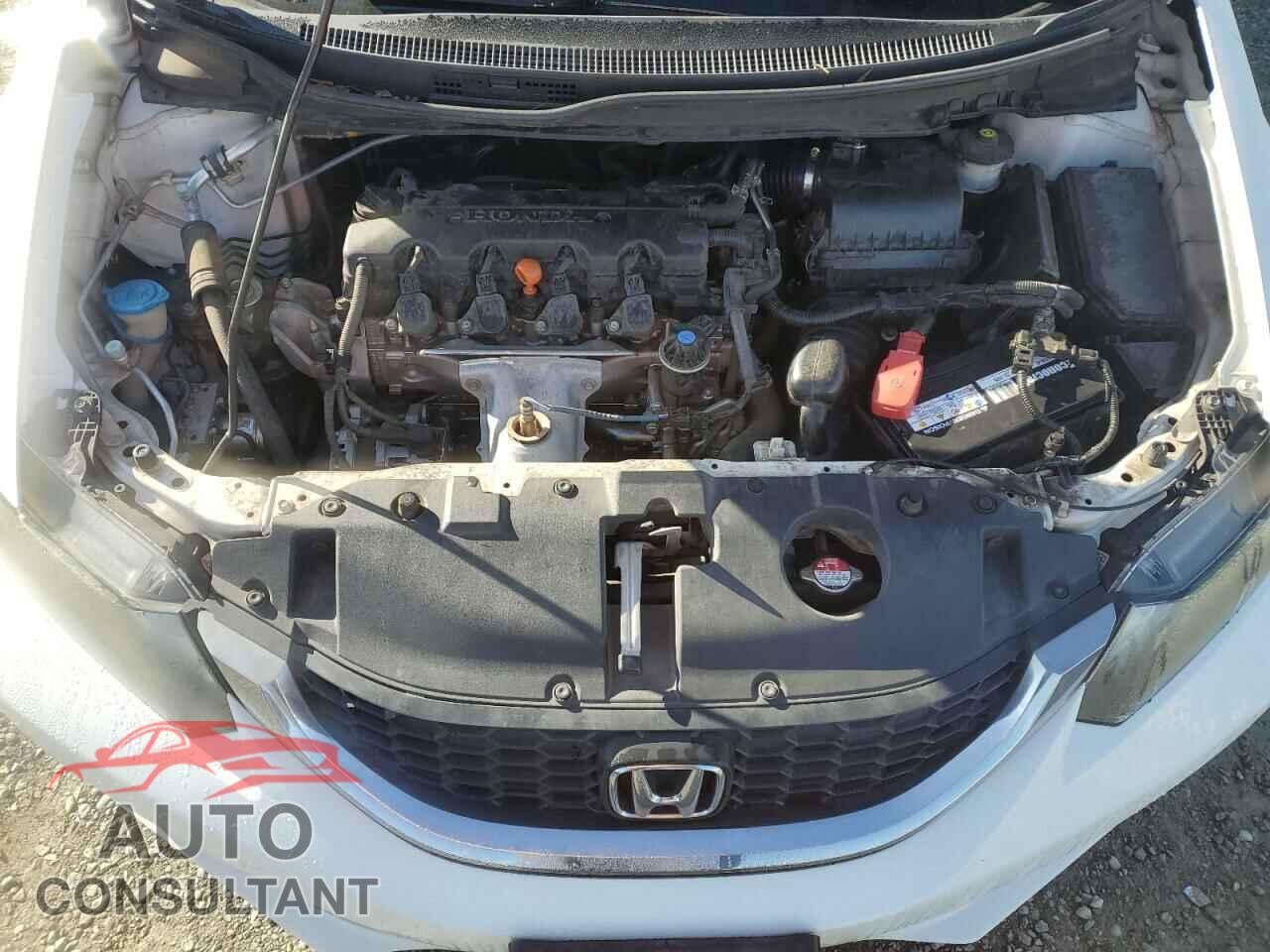 HONDA CIVIC 2014 - 19XFB2F50EE263994