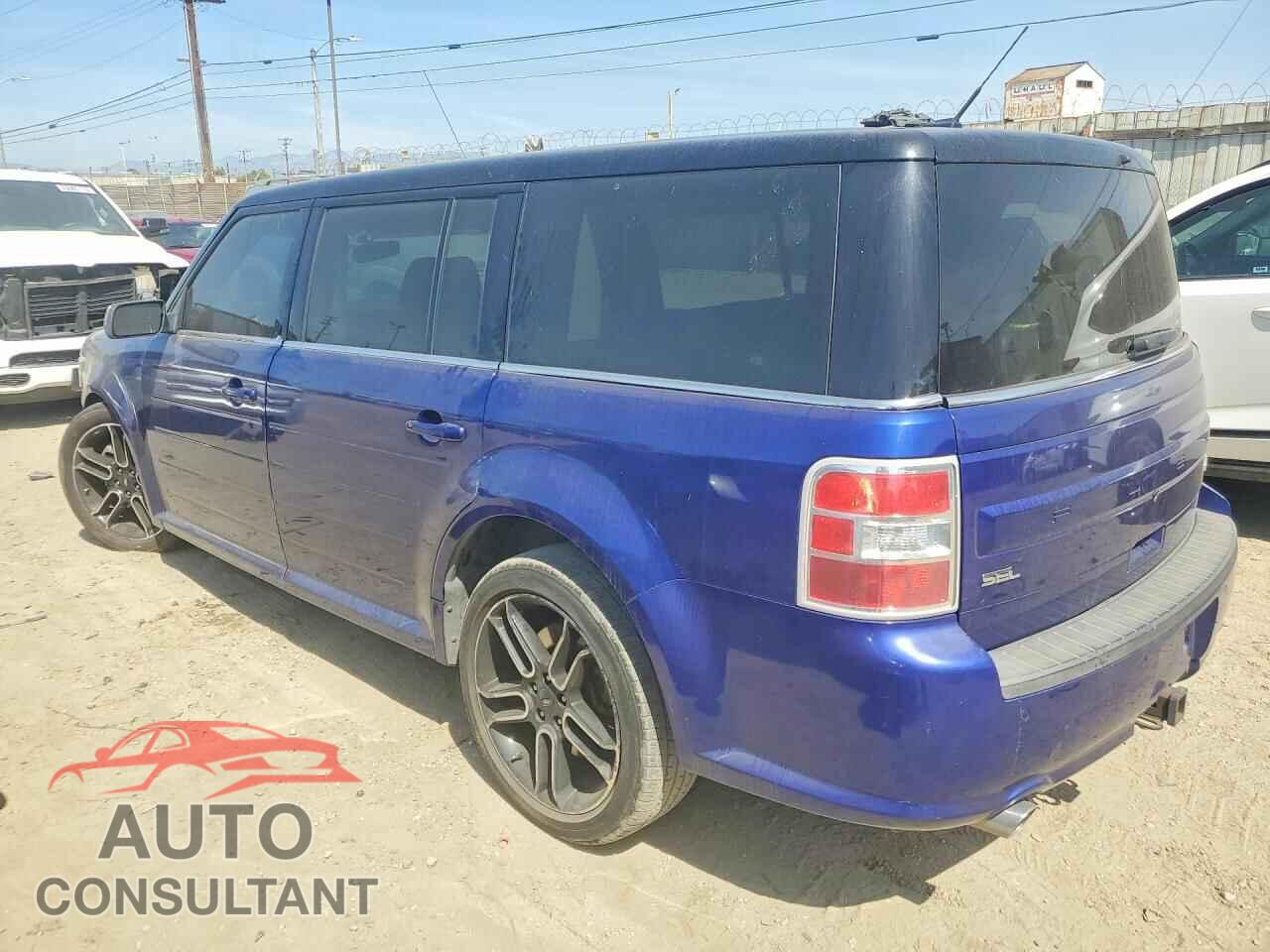 FORD FLEX 2014 - 2FMGK5C88EBD34589
