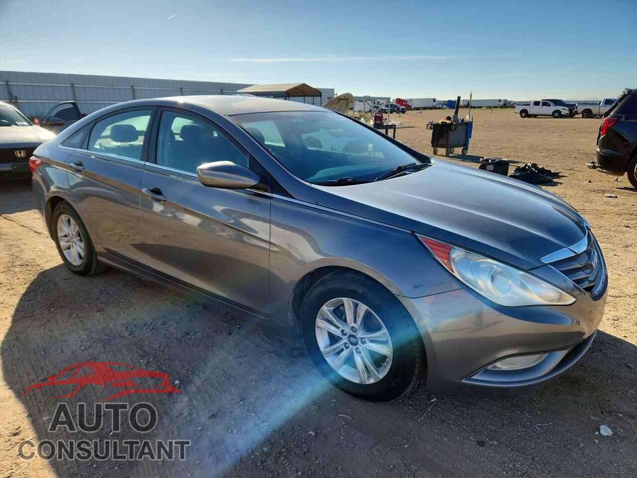 HYUNDAI SONATA 2013 - 5NPEB4AC2DH768104