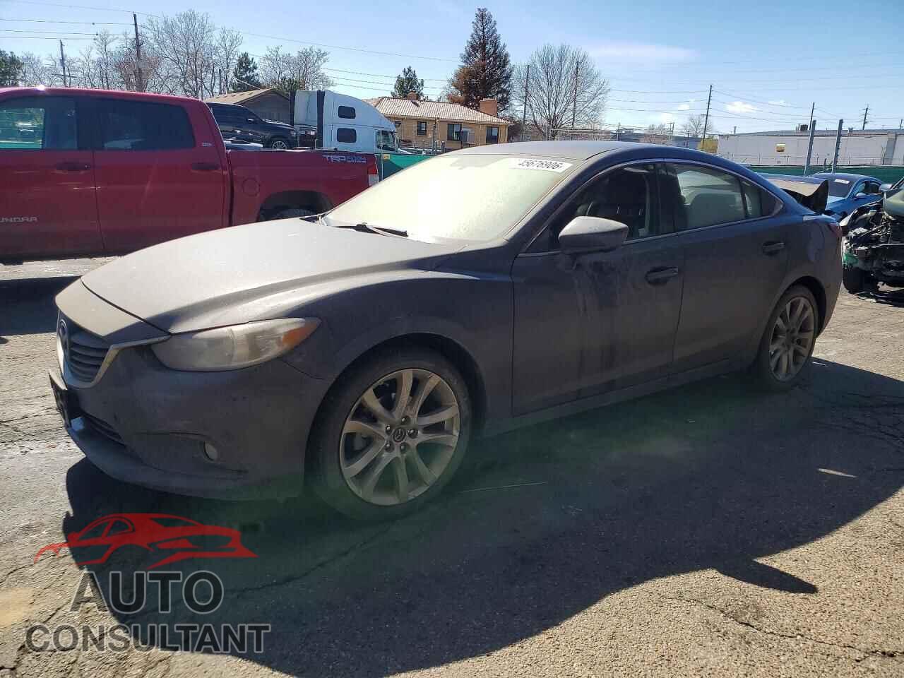 MAZDA 6 2016 - JM1GJ1V57G1444874