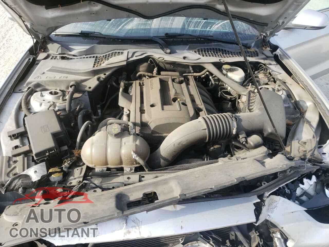 FORD MUSTANG 2016 - 1FATP8UH9G5222322